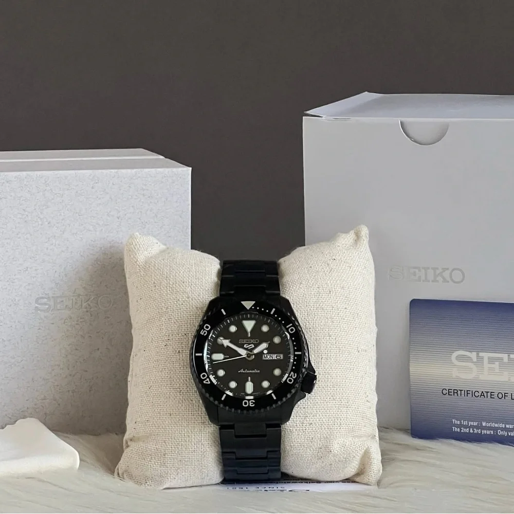 💰SOLD - SRPD65K1- Seiko Men’s 5 Sports Automatic Watch - Picture 12 of 13